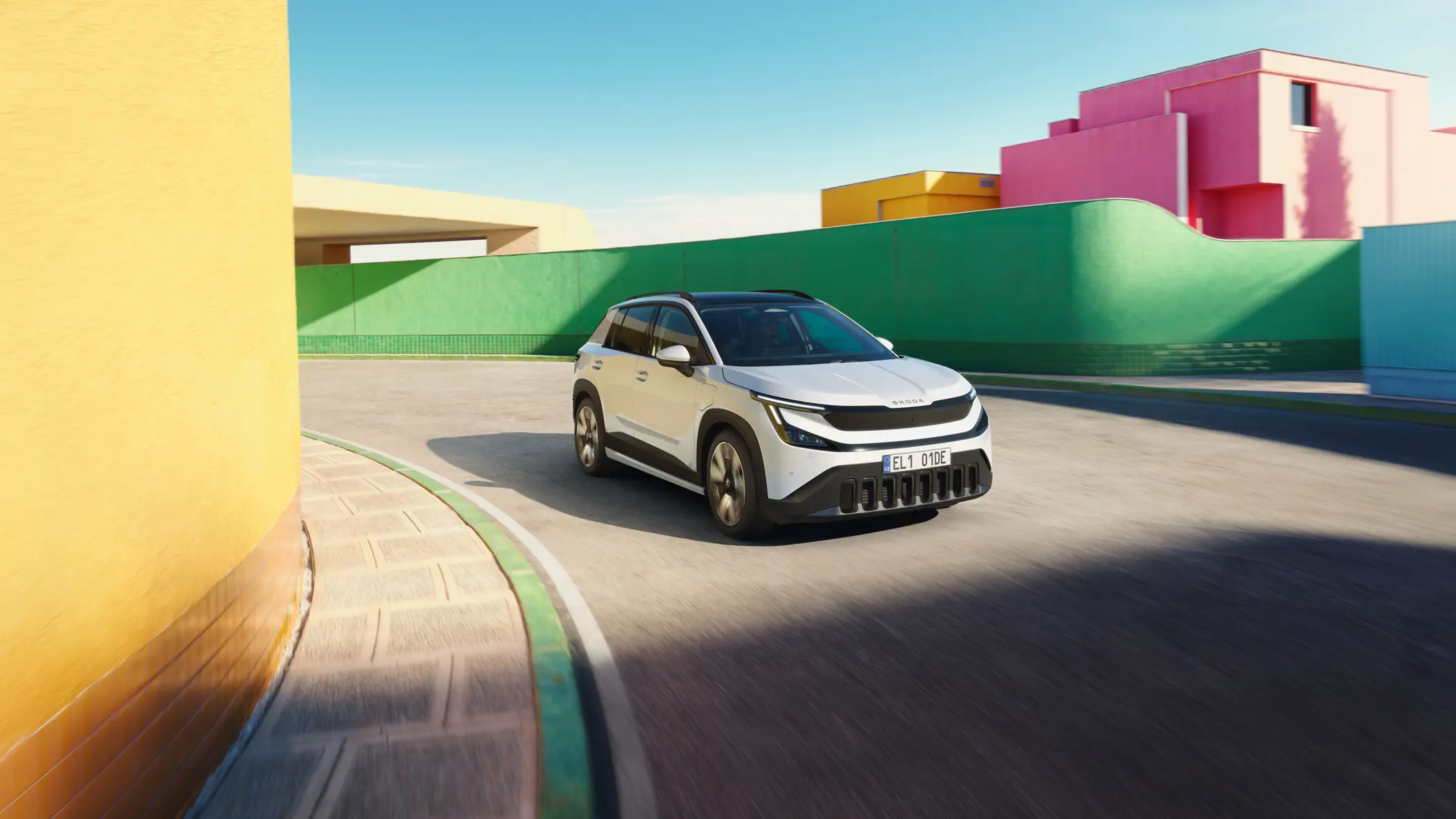 Škoda Epiq